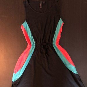 Full Tilt Mini Dress
